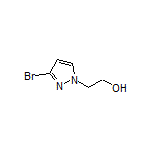 2-(3-Bromo-1H-pyrazol-1-yl)ethanol