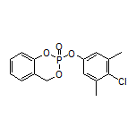 2-(4-Chloro-3,5-dimethylphenoxy)-4H-benzo[d][1,3,2]dioxaphosphinine 2-Oxide