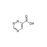 1,2,4-Triazine-6-carboxylic Acid