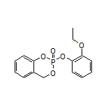 2-(2-Ethoxyphenoxy)-4H-benzo[d][1,3,2]dioxaphosphinine 2-Oxide