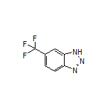 6-(Trifluoromethyl)-1H-benzo[d][1,2,3]triazole