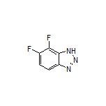 6,7-Difluoro-1H-benzo[d][1,2,3]triazole