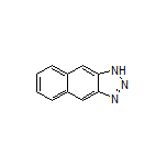 1H-Naphtho[2,3-d][1,2,3]triazole