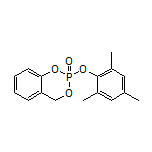 2-(Mesityloxy)-4H-benzo[d][1,3,2]dioxaphosphinine 2-Oxide