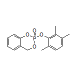 2-(2,3,6-Trimethylphenoxy)-4H-benzo[d][1,3,2]dioxaphosphinine 2-Oxide