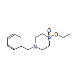 1-Benzyl-4-ethoxy-1,4-azaphosphinane 4-Oxide