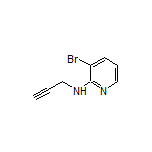 3-Bromo-N-(2-propyn-1-yl)pyridin-2-amine