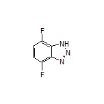 4,7-Difluoro-1H-benzo[d][1,2,3]triazole