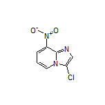 3-Chloro-8-nitroimidazo[1,2-a]pyridine