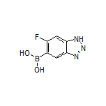 6-Fluoro-1H-benzo[d][1,2,3]triazole-5-boronic Acid