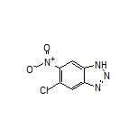 5-Chloro-6-nitro-1H-benzo[d][1,2,3]triazole