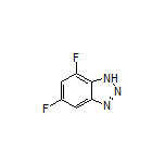 5,7-Difluoro-1H-benzo[d][1,2,3]triazole