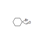 1-Bromocyclohexanecarbaldehyde