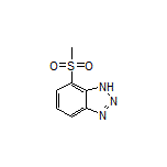 7-(Methylsulfonyl)-1H-benzo[d][1,2,3]triazole