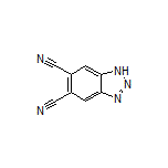 1H-Benzo[d][1,2,3]triazole-5,6-dicarbonitrile