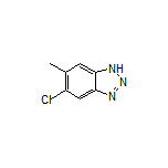 5-Chloro-6-methyl-1H-benzo[d][1,2,3]triazole