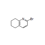 2-Bromo-5,6,7,8-tetrahydroquinoline