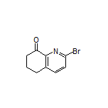 2-Bromo-6,7-dihydroquinolin-8(5H)-one