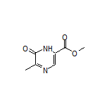 Methyl 5-Methyl-6-oxo-1,6-dihydropyrazine-2-carboxylate