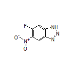 6-Fluoro-5-nitro-1H-benzo[d][1,2,3]triazole