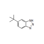 6-(tert-Butyl)-1H-benzo[d][1,2,3]triazole