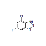 7-Chloro-5-fluoro-1H-benzo[d][1,2,3]triazole