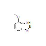 7-Methoxy-1H-benzo[d][1,2,3]triazole