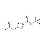 1-(1-Boc-azetidin-3-yl)-2-propanone