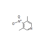 3,5-Dimethyl-4-nitropyridine