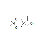 (5-Ethyl-2,2-dimethyl-1,3-dioxan-5-yl)methanol