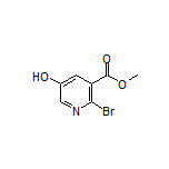 Methyl 2-Bromo-5-hydroxynicotinate