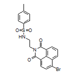 N-[2-(6-Bromo-1,3-dioxo-1H-benzo[de]isoquinolin-2(3H)-yl)ethyl]-4-methylbenzenesulfonamide