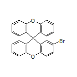 2-Bromo-9,9’-spirobi[xanthene]