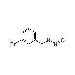 (3-Bromobenzyl)methylnitrosamine