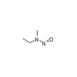 Ethylmethylnitrosamine