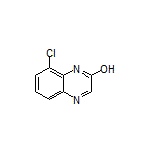 8-Chloroquinoxalin-2-ol