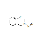 (2-Fluorobenzyl)methylnitrosamine