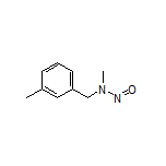 (3-Methylbenzyl)methylnitrosamine