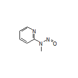 Methyl(pyridin-2-yl)nitrosamine