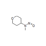 Methyl(tetrahydro-2H-pyran-4-yl)nitrosamine