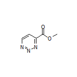 Methyl 1,2,3-Triazine-4-carboxylate