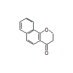 2H-Benzo[h]chromen-4(3H)-one