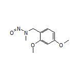 (2,4-Dimethoxybenzyl)methylnitrosamine