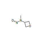 Methyl(oxetan-3-yl)nitrosamine