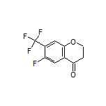 6-Fluoro-7-(trifluoromethyl)chroman-4-one