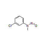 (3-Chlorophenyl)methylnitrosamine