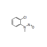 (2-Chlorophenyl)methylnitrosamine