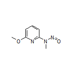 (6-Methoxypyridin-2-yl)methylnitrosamine