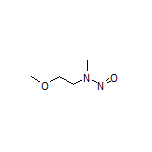 (2-Methoxyethyl)methylnitrosamine