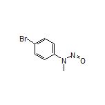 (4-Bromophenyl)methylnitrosamine